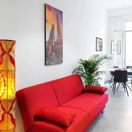 Apartament La Casa Di Cri Bolonia