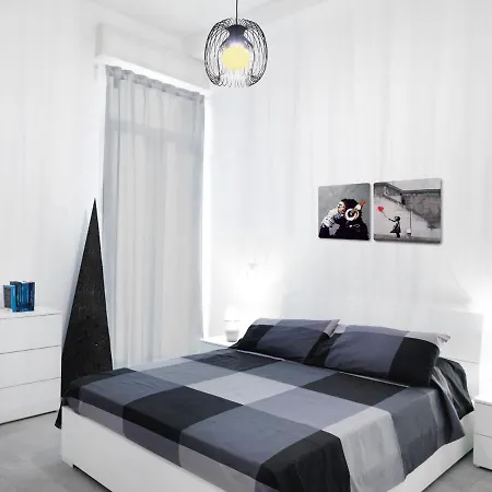 Apartmán La Casa Di Cri Boloňa