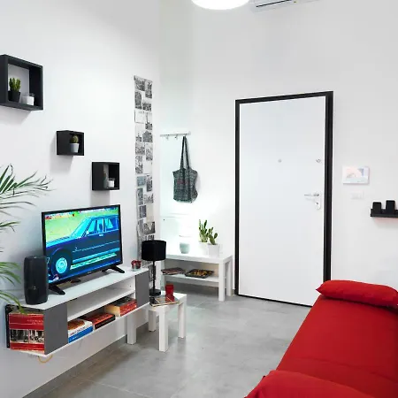 아파트 La Casa Di Cri