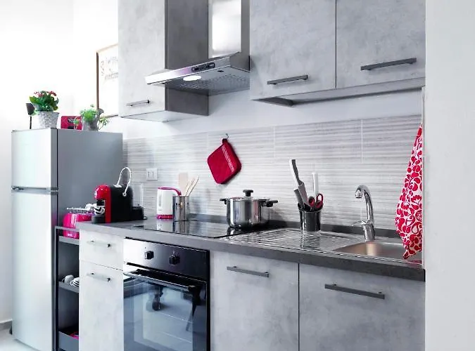 La Casa Di Cri Apartmán