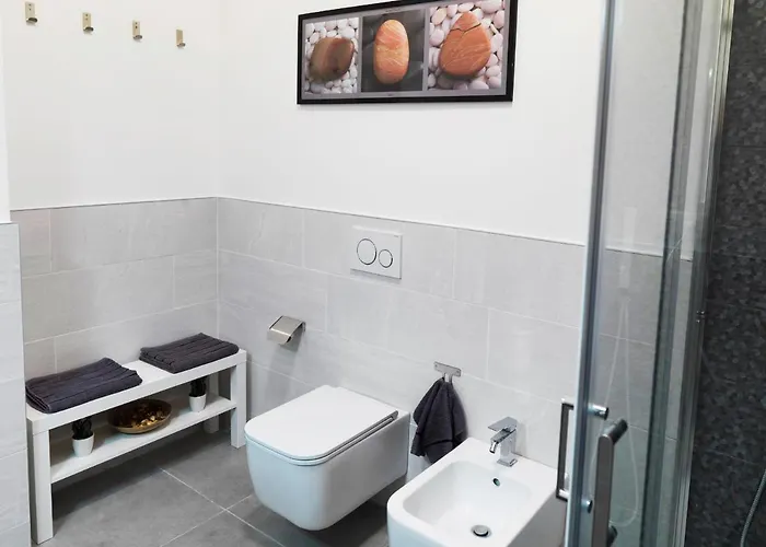 La Casa Di Cri * Boloňa