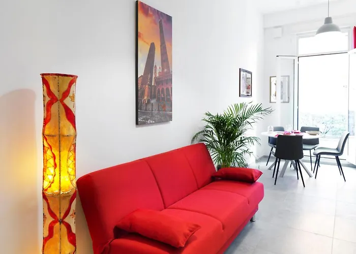 شقة La Casa Di Cri بولونيا