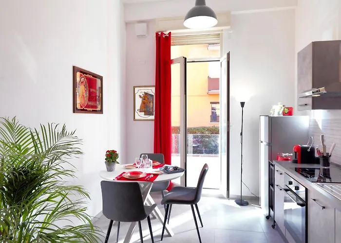 La Casa Di Cri アパート *